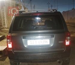 جیپ پاتریۆت